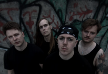 Nu-metal yhtye Shaken julkaisi uuden singlen “My Old Friend”
