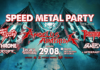 Speed Metal Party 2026: Saksan speed/thrash-uranuurtaja Living Death ensimmäistä kertaa Suomeen.