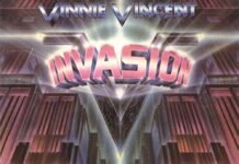 Vinnie Vincent Invasion – Vinnie Vincent Invasion (1986)