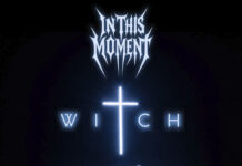 In This Momentin uusi albumi “Witch” ulkona nyt