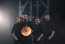 Psykedeelinen doom/sludge metal yhtye KITA julkaisi ensimmäisen “Voyager III” -singlen tulevalta albumiltaan