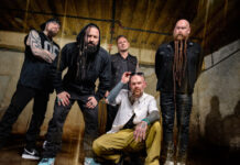 Five Finger Death Punchin kymmenes albumi “Legacy” julkaistu