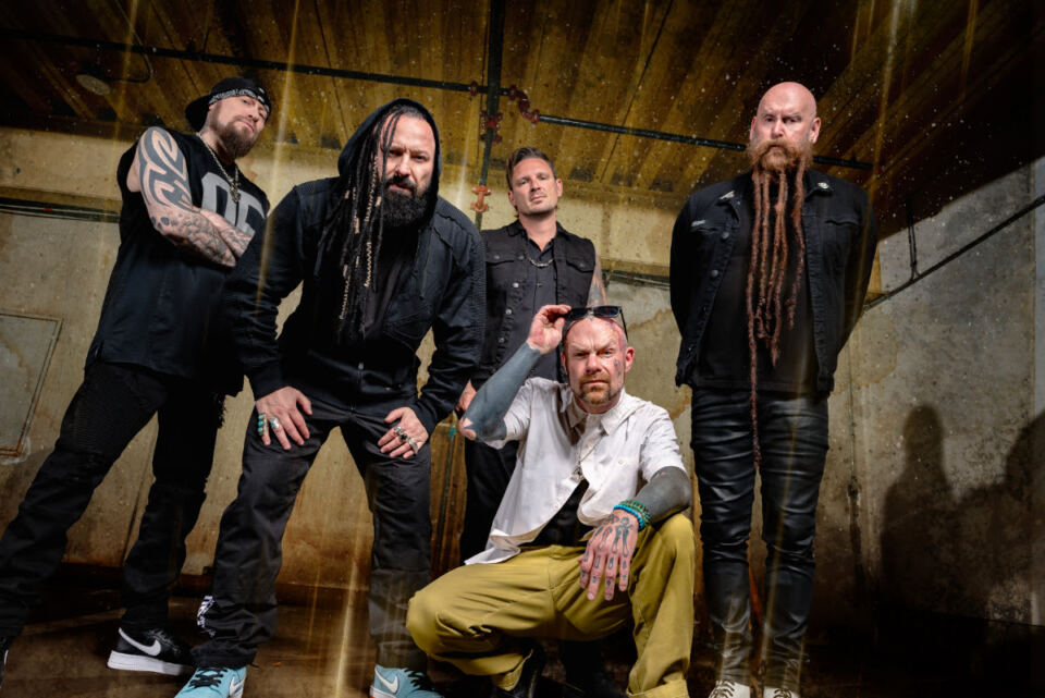 fivefingerdeathpunch FFDP