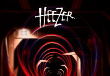 Heezerin “Stereolith”-albumi on julkaistu