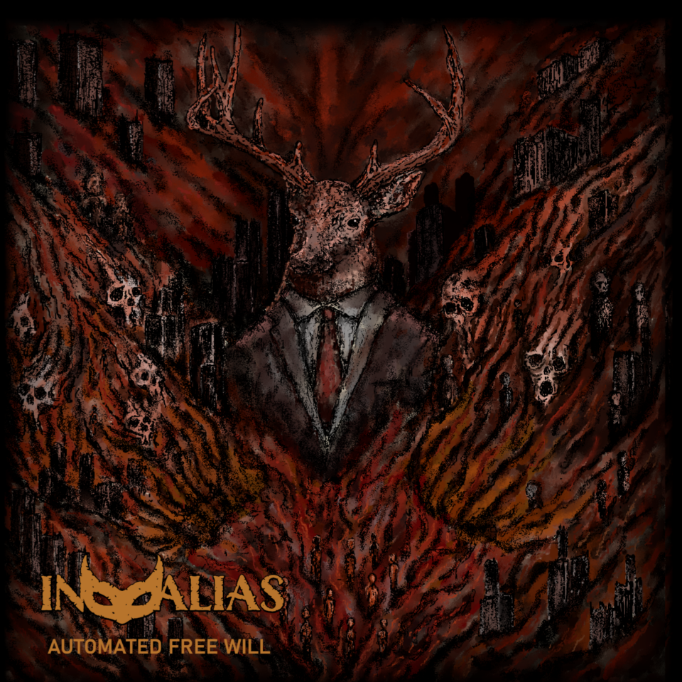 In Alias julkaisi debyytti-EP:n “Automated Free Will”