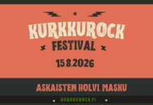 Kurkkurock tuo kansainvälisen hard rock -vieraan Maskuun – ruotsalainen REMEDY esiintyy Suomessa
