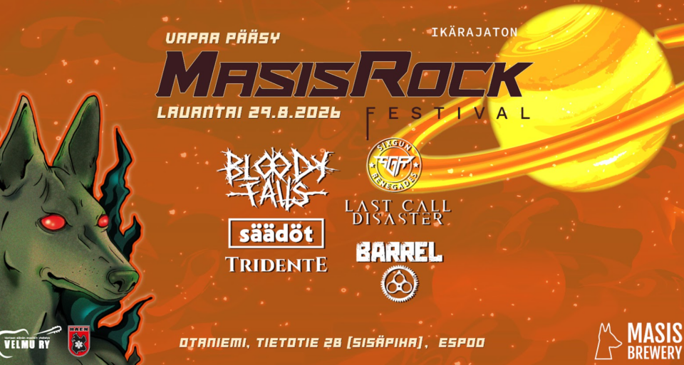masisrock