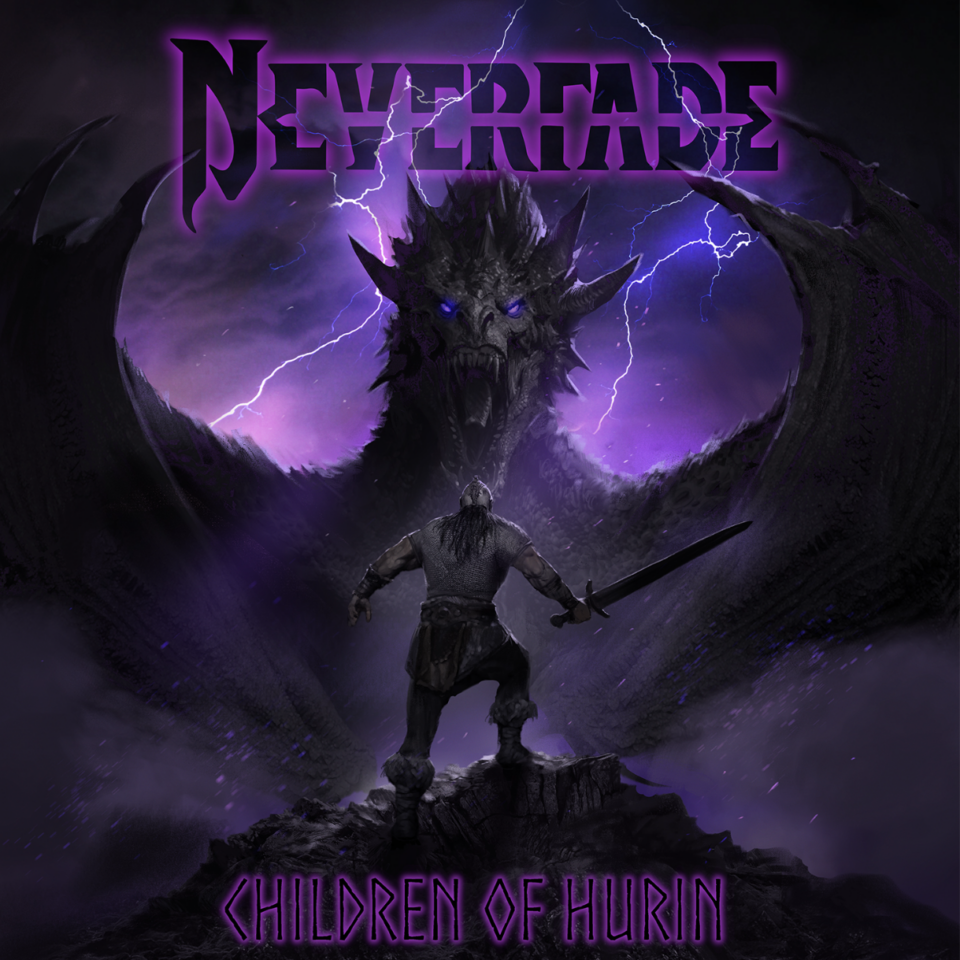 Neverfade julkaisi Tolkien-aiheisen singlensä “Children Of Hurin”
