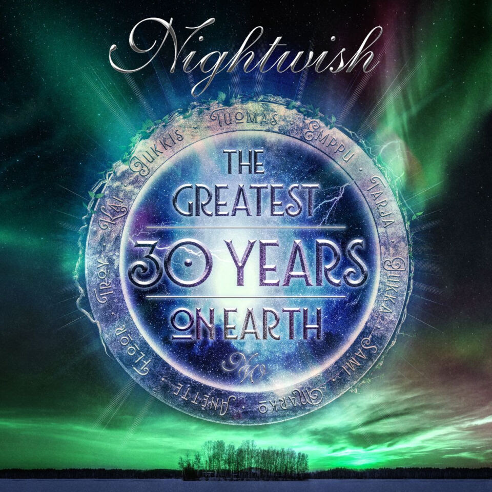 Nightwish juhlii 30-vuotista taivaltaan massiivisella juhlajulkaisulla