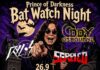 Kouvolan Haitaritehtaalla kunnioitetaan Ozzy Osbournea 26.9.2026