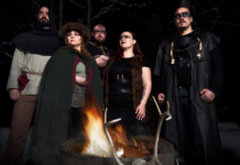Rovaniemeläinen folk metal -yhtye Rietas julkaisi uuden singlen “Para”