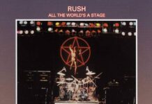 Rush – All The World´s A Stage (1976)