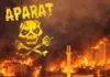 “Kun maailma palaa, Äpärät kiihdyttää tahtia” – Hardcore-yhtyeen uusi EP ulkona