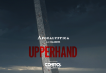 Apocalyptica teki CONTROL Resonant -pelin Upperhand-tunnussävelmän, mukana Kalandran Katrine Stenbekk