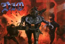 Dio – Angry Machines (1996)