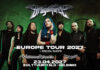 DragonForce saapuu konsertoimaan Helsingin Kulttuuritalolle 23. huhtikuuta 2027