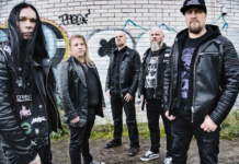 Electric Deathbeat julkaisi “The Pulse Shutter” -singlen ja musiikkivideon