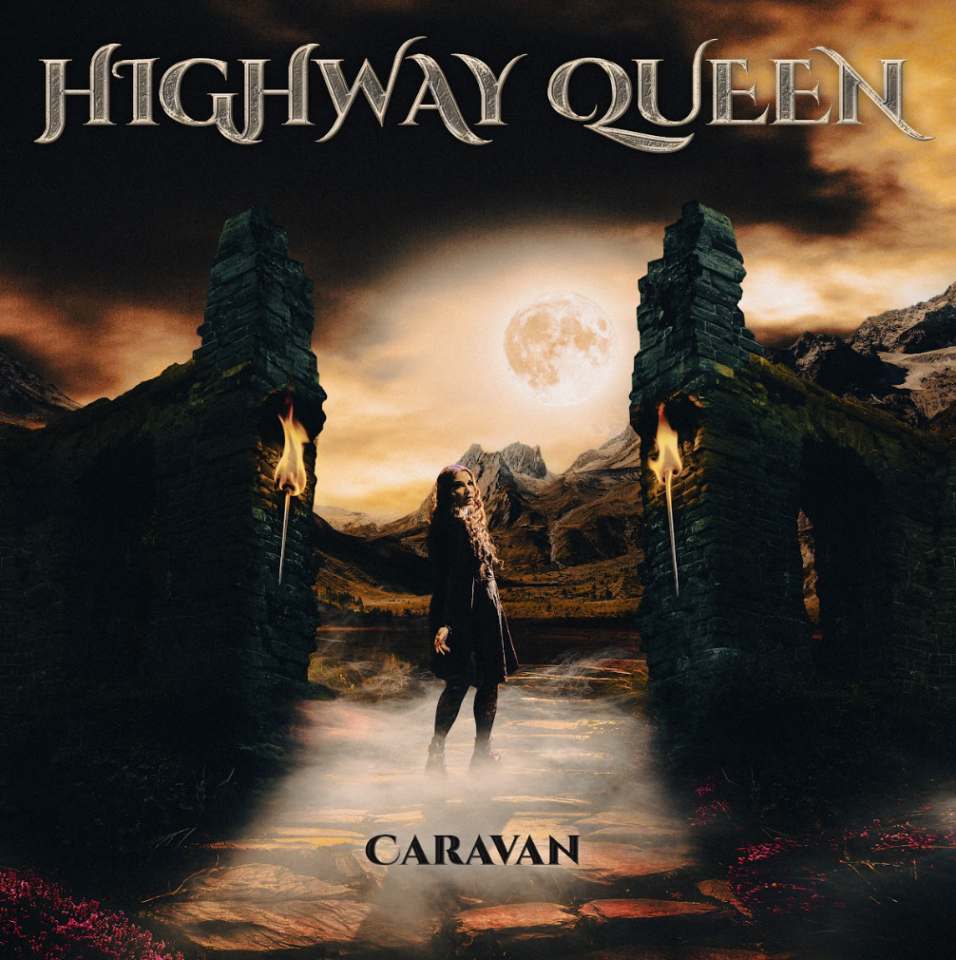 Highway Queen julkaisi ”Caravan”-singlen – kappaleella vierailee Ismo Haavisto