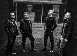 Saksofonia ja melodista bläkkistä – i Helveteltä uusi single “Hiljaisuuteen”