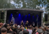 IKINÄ-yhtyeen behind the scenes -video Saarihelvetistä katsottavissa
