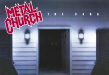 Metal Church – The Dark (1986)