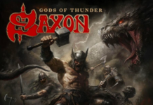 Saxon julkaisi tulevalta 25. studioalbumiltaan uuden singlen ja videon