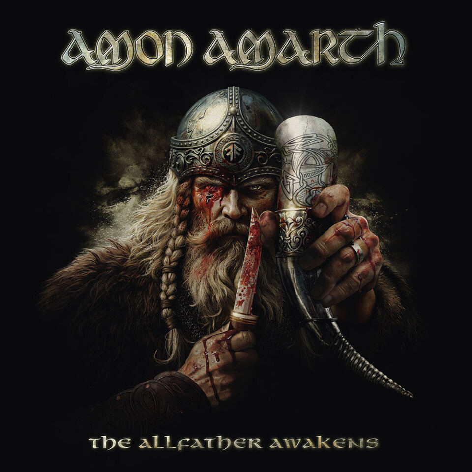 Amon Amarth julkaisi uuden albuminsa “The Allfather Awakens”
