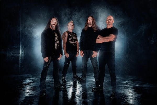 Dead End Finland julkaisi uuden singlen “Mercy of Fools”