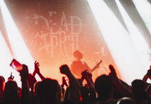 Dead by April @Kulttuuritalo, Helsinki, 2.10.2026
