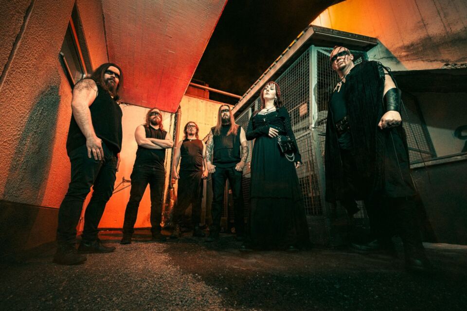 Ignis Eternum vie hyiseen hautaan “Rán-Beðr” -singlellään