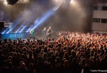Insomnium & Kaunis Kuolematon @Kulttuuritalo, Helsinki 16.10.2026