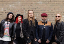Action rock -yhtye The Feral Kids kaataa jetset-elämän kulisseja kolmannella singlellään