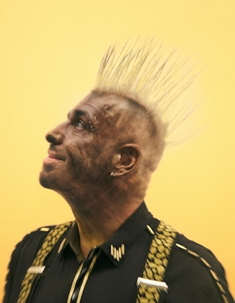 Till Lindemann Helsingin Jäähalliin 4.10.2027