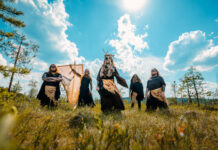 Kotimainen folk metal -yhtye Vetten Äpärät aktivoituu julkaisurintamalla – Uusi musiikkivideo nähtävissä