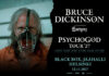 Bruce Dickinson saapuu Helsinkiin PsychoGod -kiertueellaan