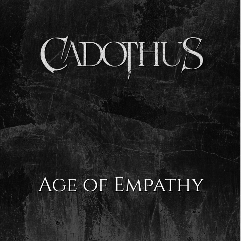 Melodinen death metal -tulokas Cadothus julkaisi singlen “Age Of Empathy” – Fiverr-artisti Andrea Mantelli viimeisteli julkaisun videollaan
