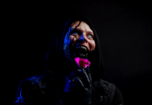 Combichrist (USA) Turussa ja Helsingissä joulukuussa