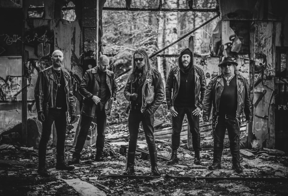 FIMIRin uusi single ja video ”Old Master” julkaistu tulevalta “Cosmic Heavy Doom” -albumilta