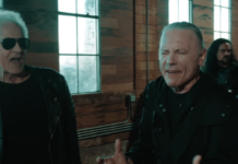 Graham Bonnet ja Bruce Dickinson yhdistävät voimansa – uusi single ja musiikkivideo julkaistu