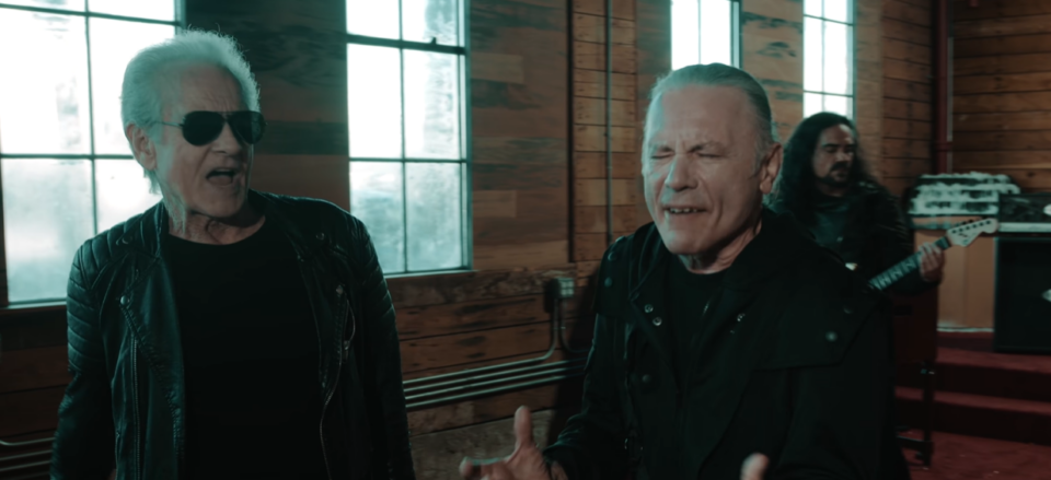 Graham Bonnet ja Bruce Dickinson yhdistävät voimansa – uusi single ja musiikkivideo julkaistu