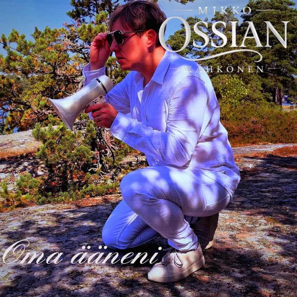 Ossian julkaisee ensimmäisen itse laulamansa kappaleen “Oma ääneni”